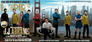 Нов международен трейлър и нови снимки от „Star Trek Into Darkness”
