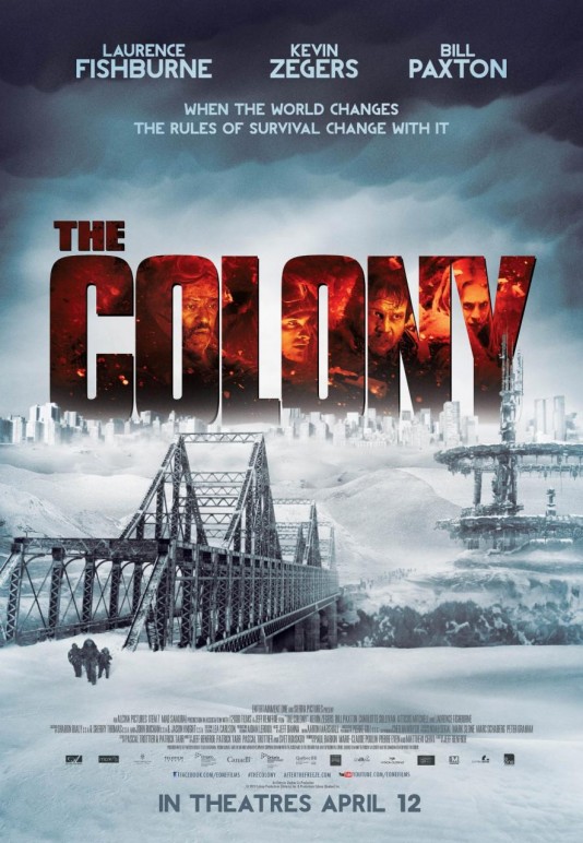 The Colony - плакат