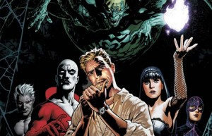 Подробности за „Justice League Dark” на Дел Торо