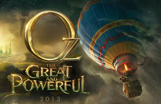 „Оз: Великият и могъщият” стартира с 80,2 млн.