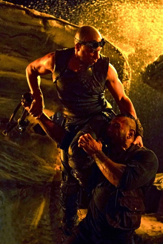 Riddick - Вин Дизел