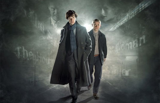 3-ти сезон на “Шерлок”