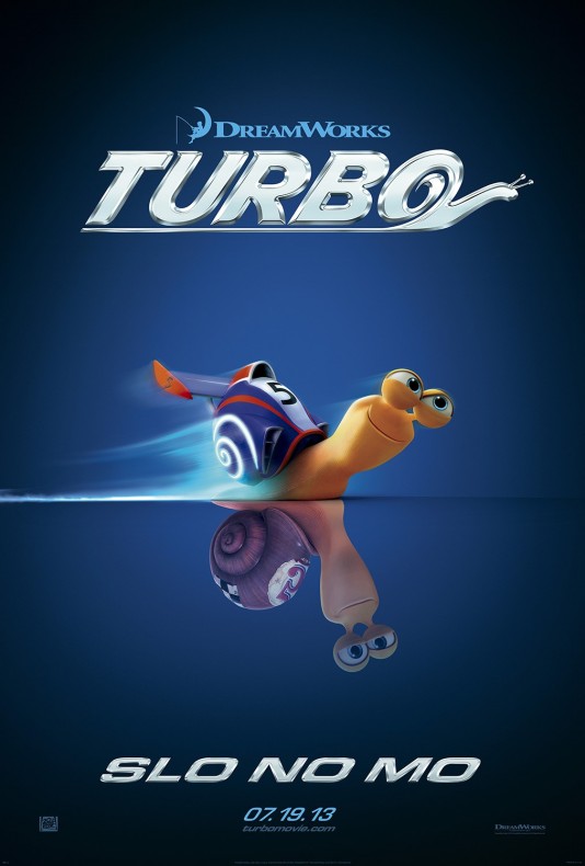 Turbo - плакат