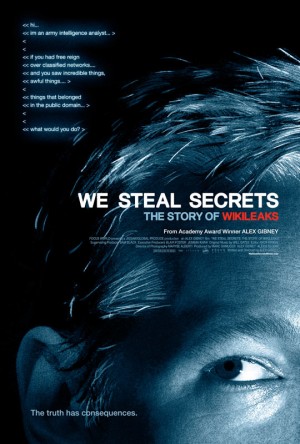 Първи трейлър и плакат на „We Steal Secrets: The Story of WikiLeaks”
