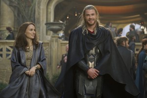 Първи трейлър на „Thor: The Dark World”