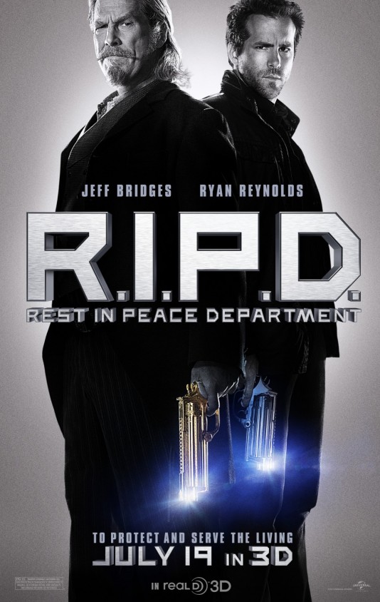 „R.I.P.D. – Rest in Peace Department”