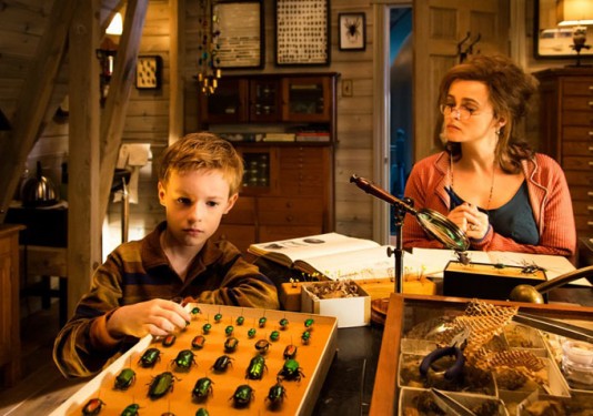 The Young & Prodigious Spivet