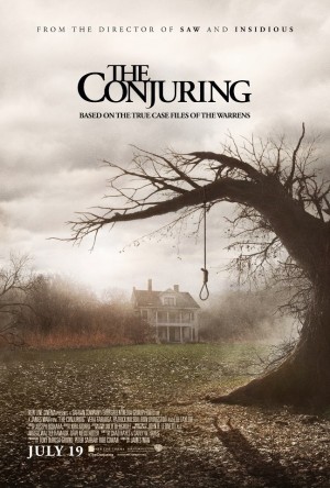 Пълен трейлър и нов плакат на „Conjuring” на Джеймс Уан