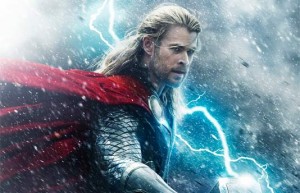 Първи постер на „Thor: The Dark World”