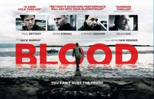 Трейлър на криминалния трилър „Blood” с Бетани, Стронг, Греъм и Кокс