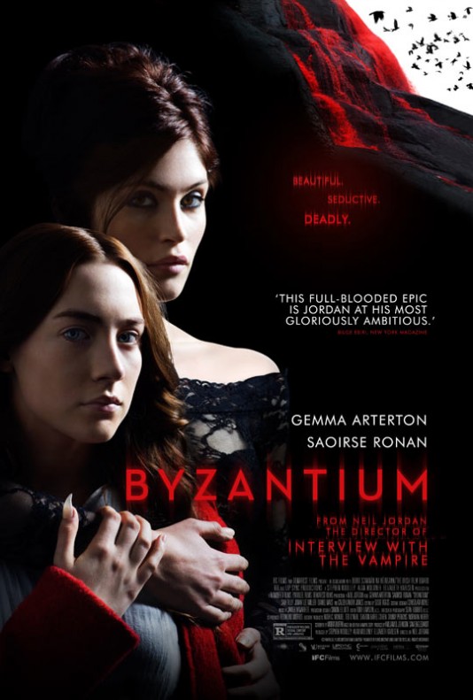 Byzantium - плакат