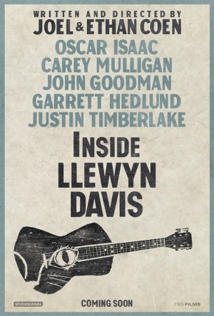 Втори трейлър, плакат и снимки от „Inside Llewyn Davis” на братя Коен