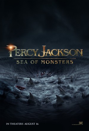 Нов трейлър и плакат на „Пърси Джаксън: Морето на чудовищата”