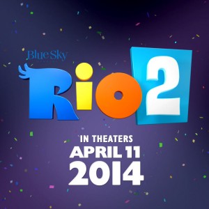 Тийзър трейлър на анимацията „Рио 2”