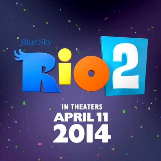 Rio - плакат
