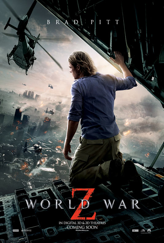 Z-та световна война - плакат