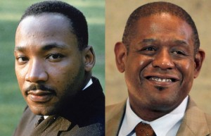 Форест Уитакър е Мартин Лутър Кинг в „Memphis” на Пол Грийнграс?