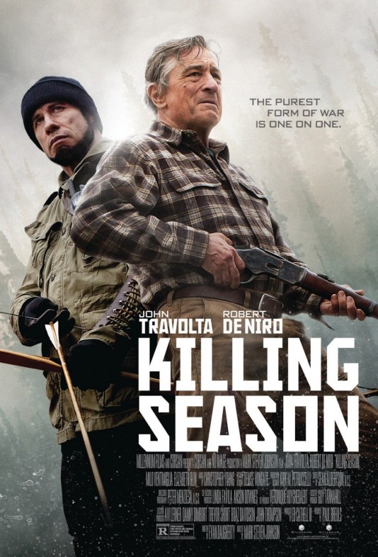 Killing Season - плакат
