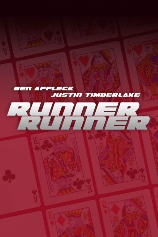 Runner Runner - плакат