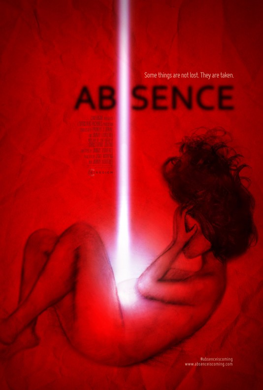 ABSENCE - плакат