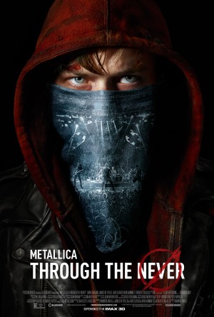 Нов трейлър и плакат на „Metallica Through the Never”