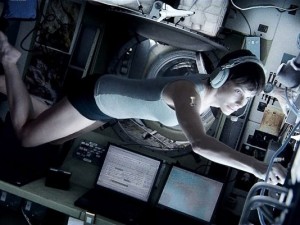 Нов впечатляващ трейлър на „Gravity” на Куарон (NEW)