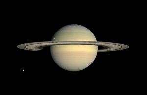 Трейлър на уникално изглеждащия IMAX филм „In Saturn’s Rings”
