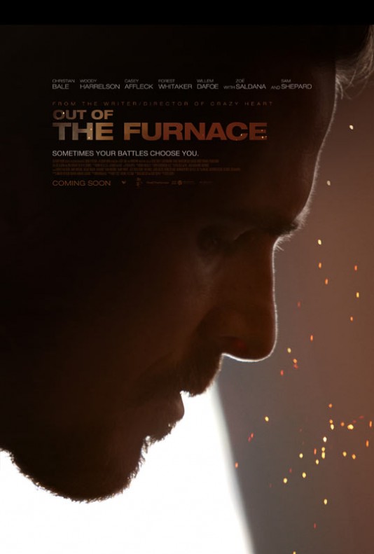 Out of the Furnace - плакат