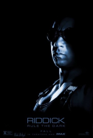 Comic-Con трейлър, снимки и плакати на „Riddick”