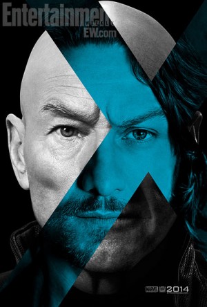 Първи постери на „X-Men: Days of Future Past”