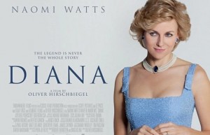 Трейлър на биографичния филм „Diana” с Наоми Уотс