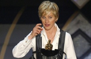 Елън Дедженеръс ще води 86-тите награди „Оскар”