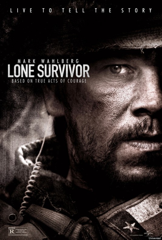 Lone Survivor - плакат