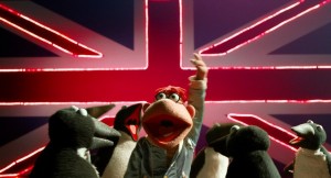 Тийзър трейлър на „Muppets Most Wanted”