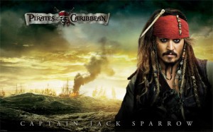 „Карибски пирати 5” с официално заглавие