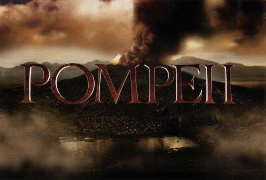 Pompeii - концептуално