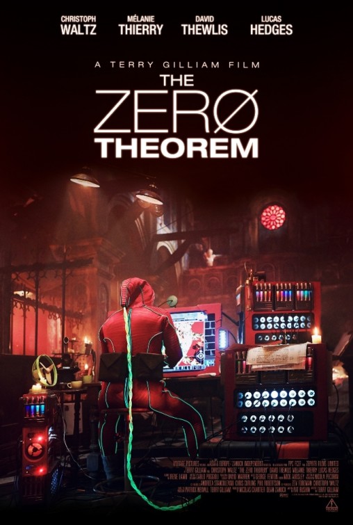 постер на „The Zero Theorem” 