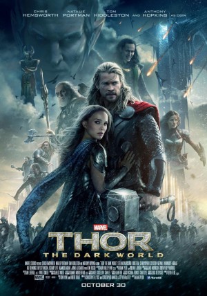 Нов трейлър и плакат на „Thor: The Dark World”