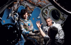 Поглед зад кулисите на „Gravity” и хорър планове за Алфонсо Куарон
