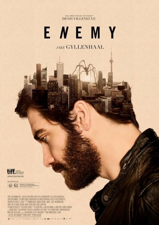 enemy - плакат