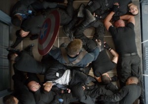 Първи трейлър и нов плакат на „Captain America: The Winter Soldier”