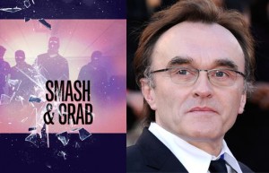 Дани Бойл ще режисира игрална версия на „Smash and Grab”