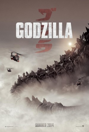 Ранен тийзър трейлър и плакати на „Godzilla”