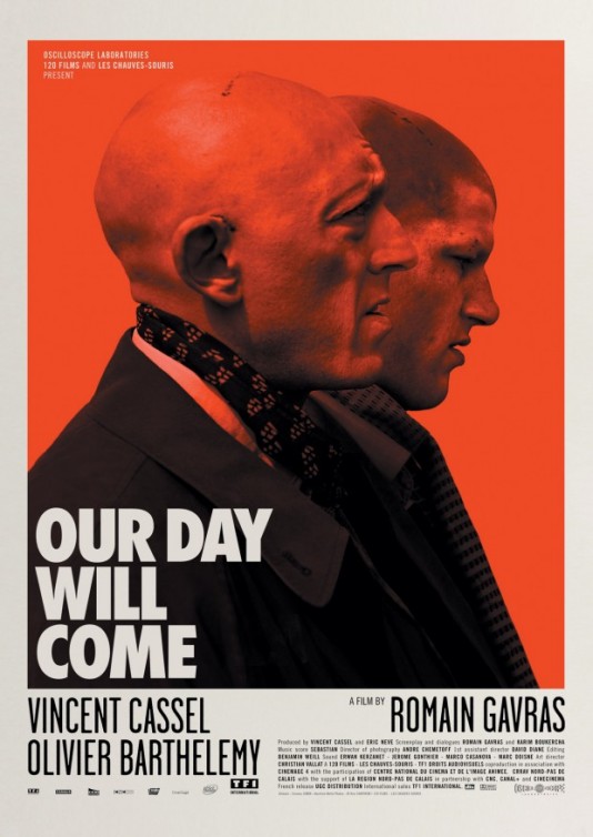 Our Day Will Come - плакат