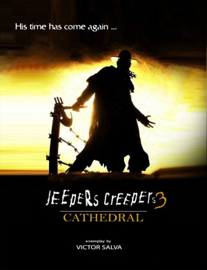 Раздвижване около „Jeepers Creepers 3”