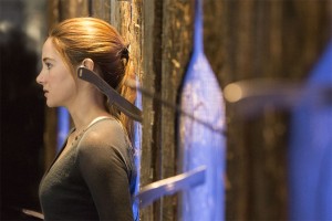 Пълен трейлър и плакати на „Divergent”