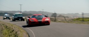 Нов пълен трейлър и снимки от „Need for Speed”