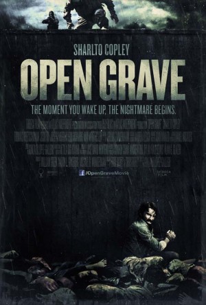 Трейлър на „Open Grave” с Шарлто Копли