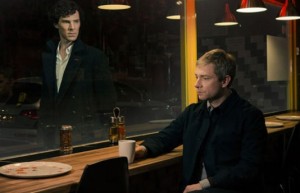 Първа официална снимка от 3-ти сезон на „Шерлок”