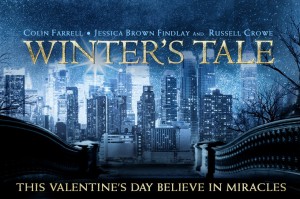 Трейлър на „Winter’s Tale” на Акива Голдсман с Ръсел Кроу и Колин Фарел